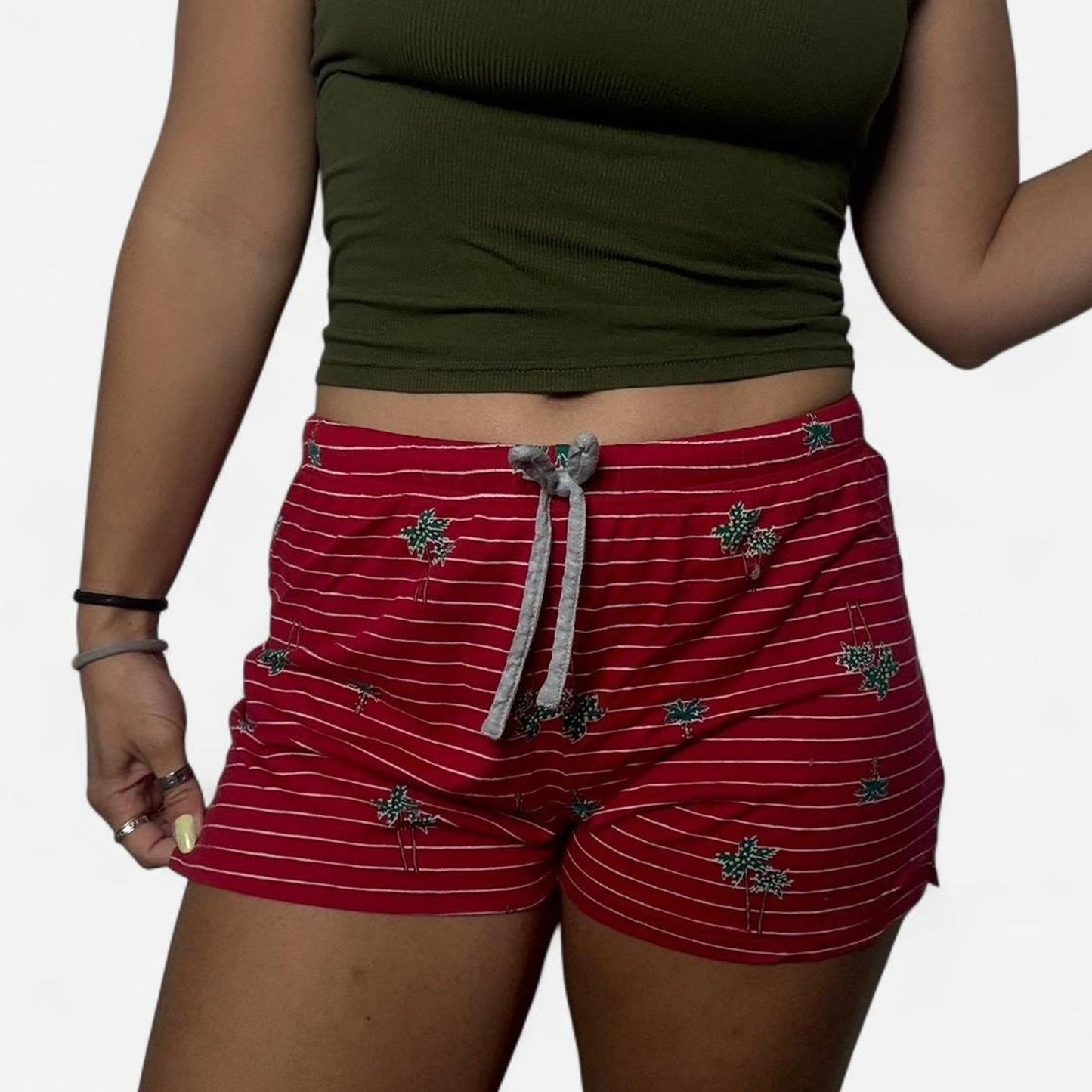 Palm Tree Shorts