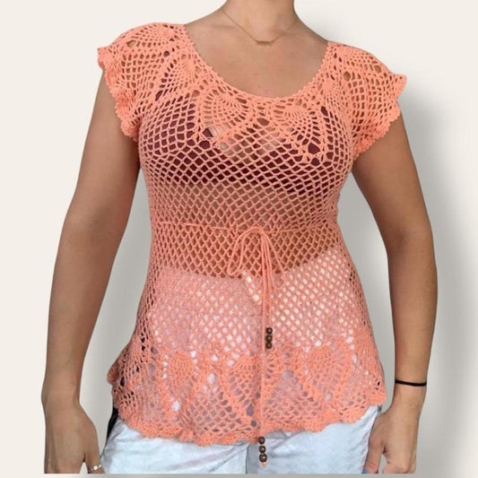 Crochet top !
