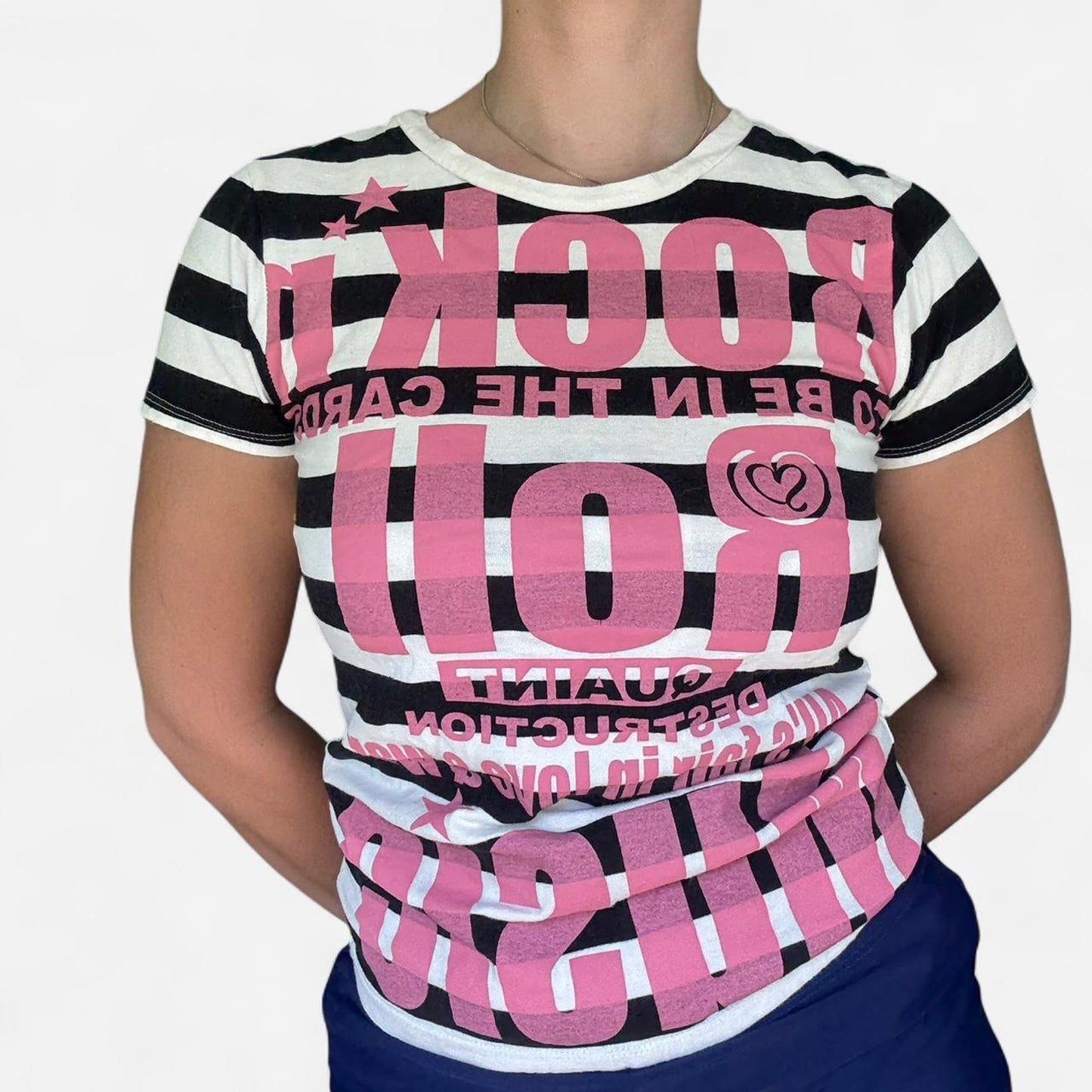 Rock Graphic T-Shirt