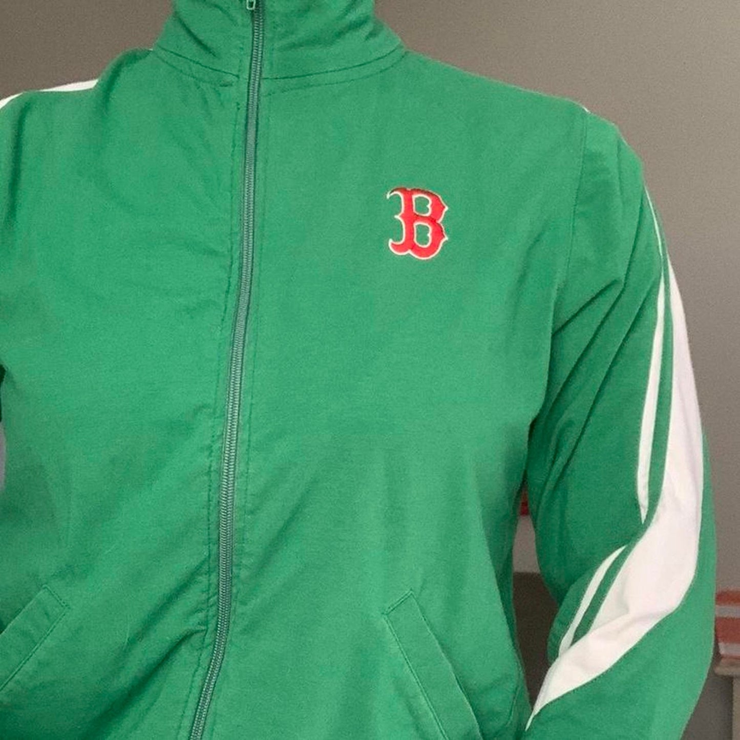 Red Sox Zip Up