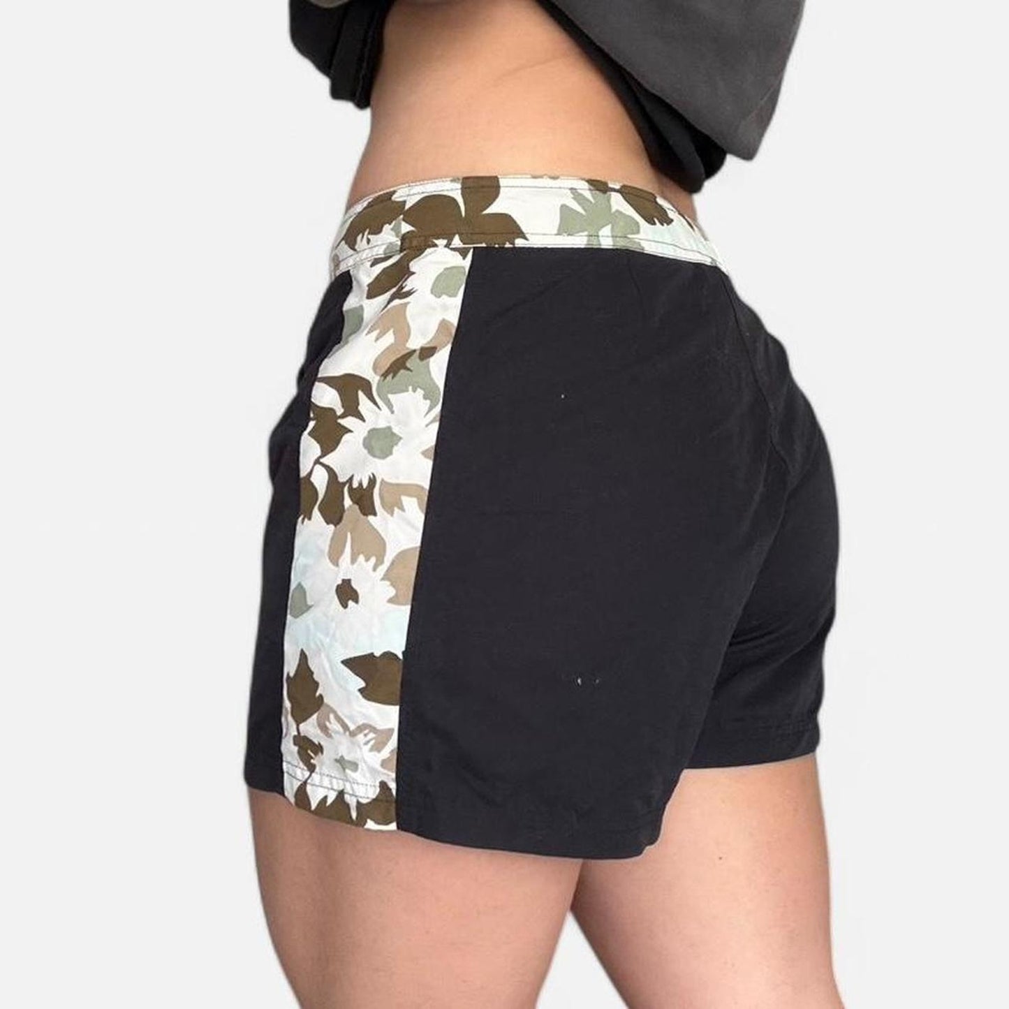Printed Swim Shorts