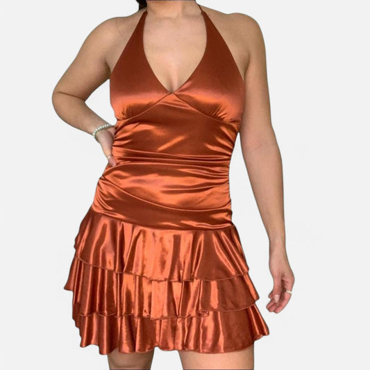 Shiny Party Dress