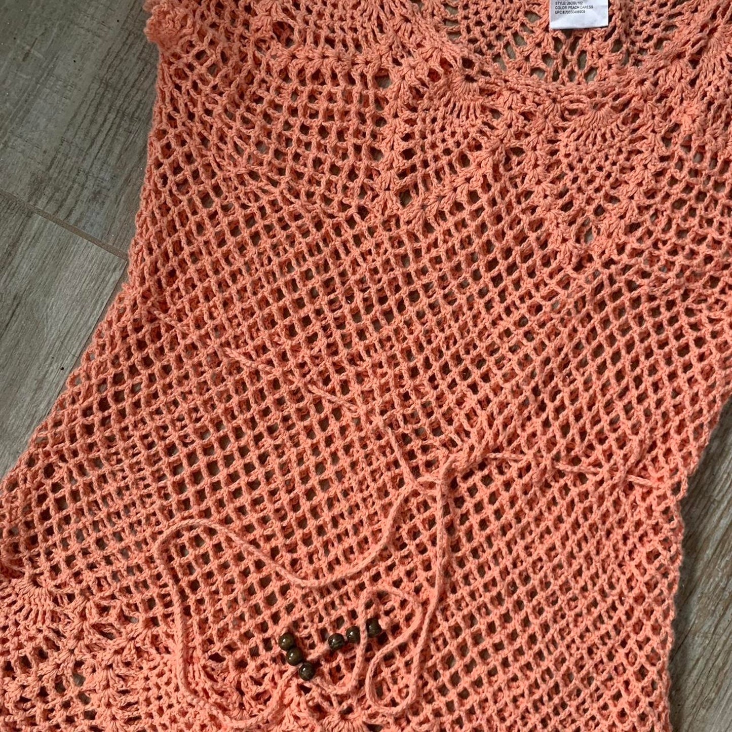 Crochet top !