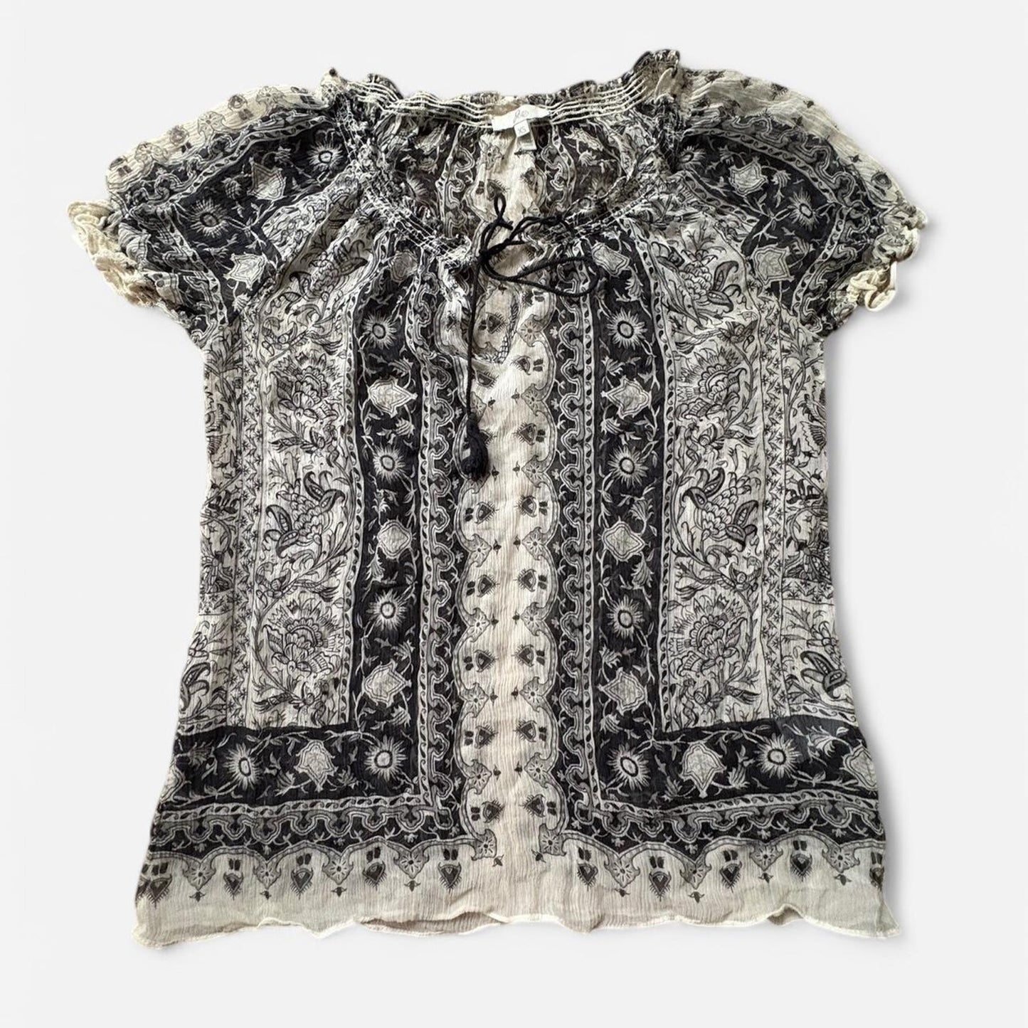 Boho Blouse