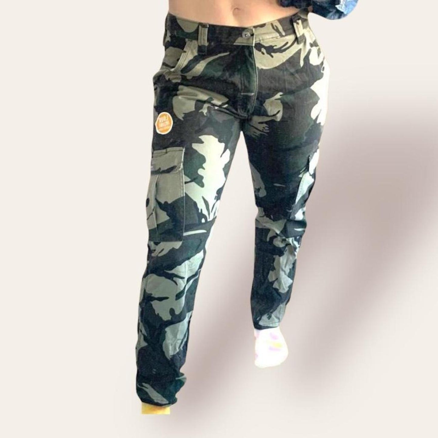 Wrangler Camo Pants