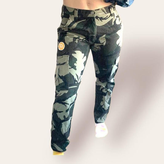 Wrangler Camo Pants
