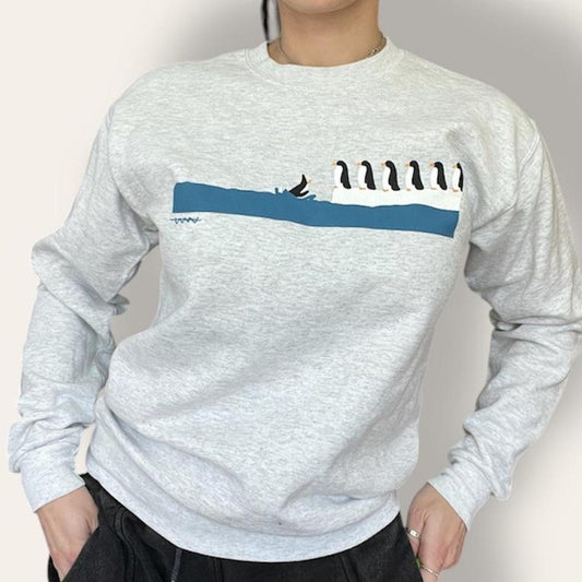 Penguin Sweatshirt