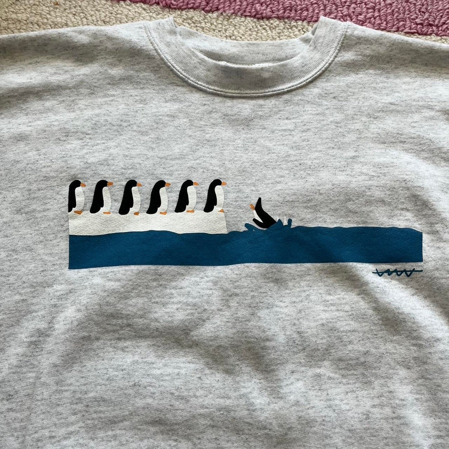 Penguin Sweatshirt