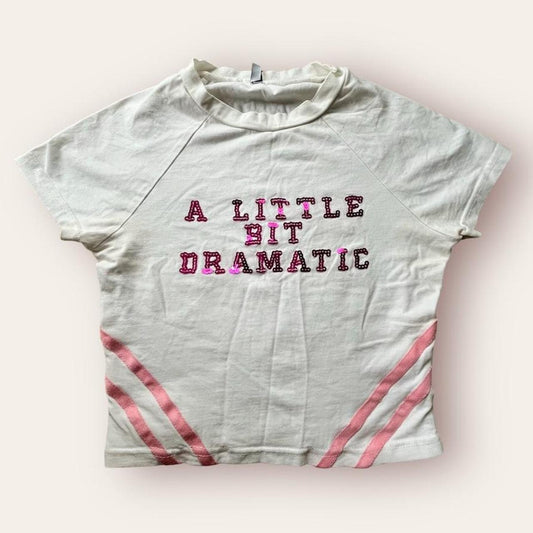Drama Queen Crop Top