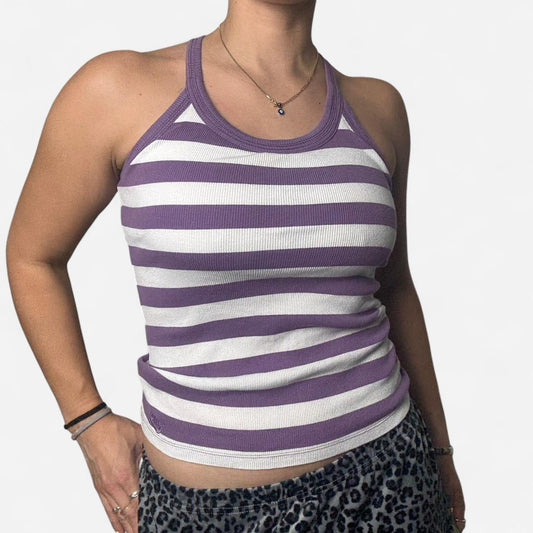 Striped Nike Tank