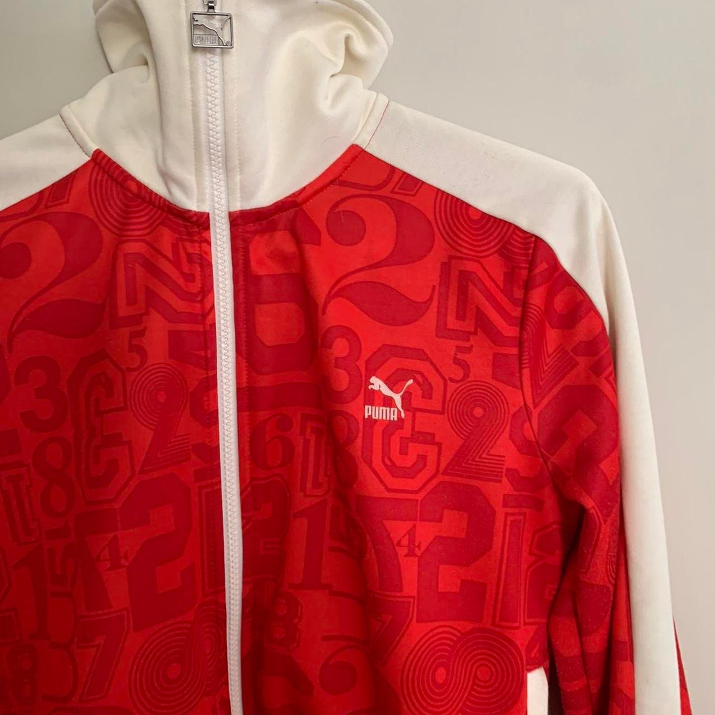 Puma Zip-Up
