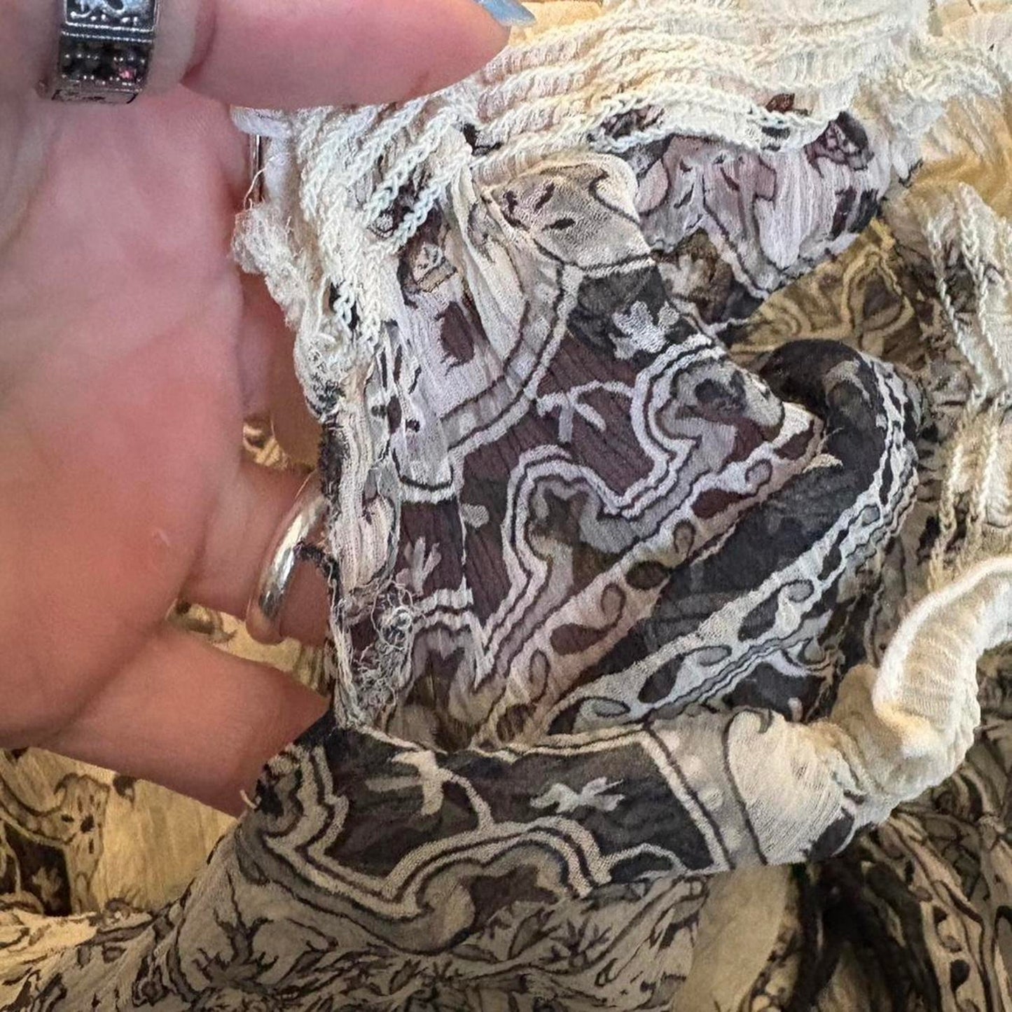 Boho Blouse