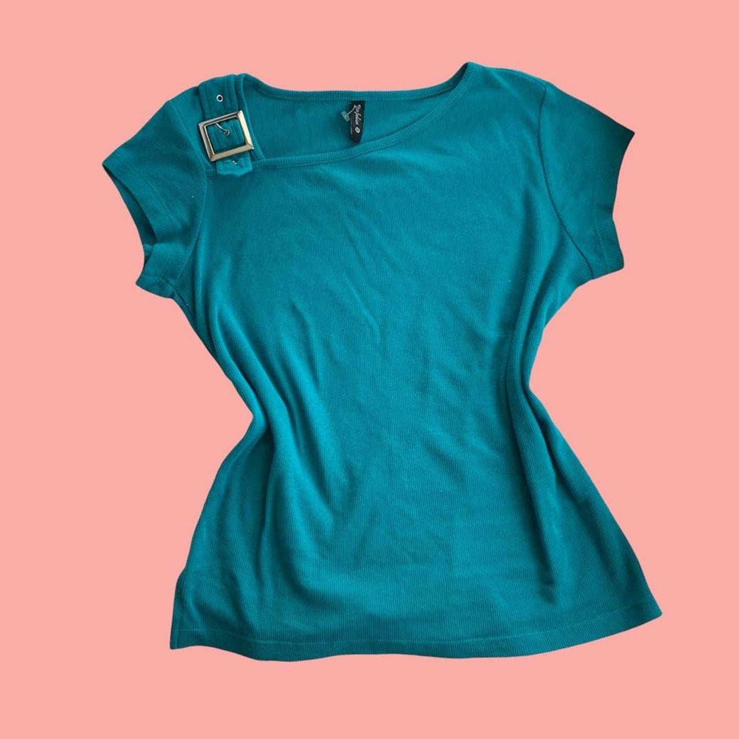 Buckle Top