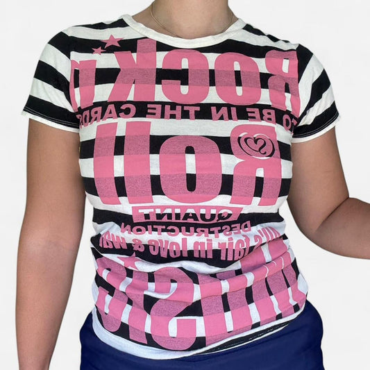 Rock Graphic T-Shirt