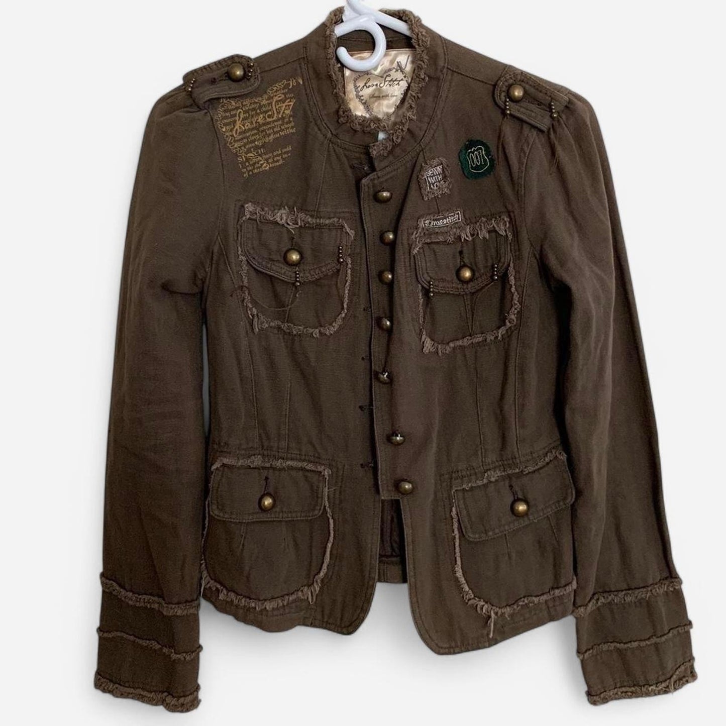 Marching Band Jacket