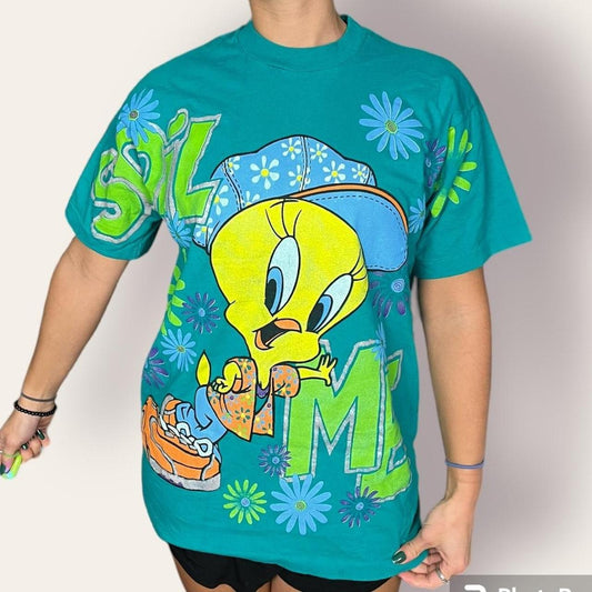 Tweetie Graphic Tee