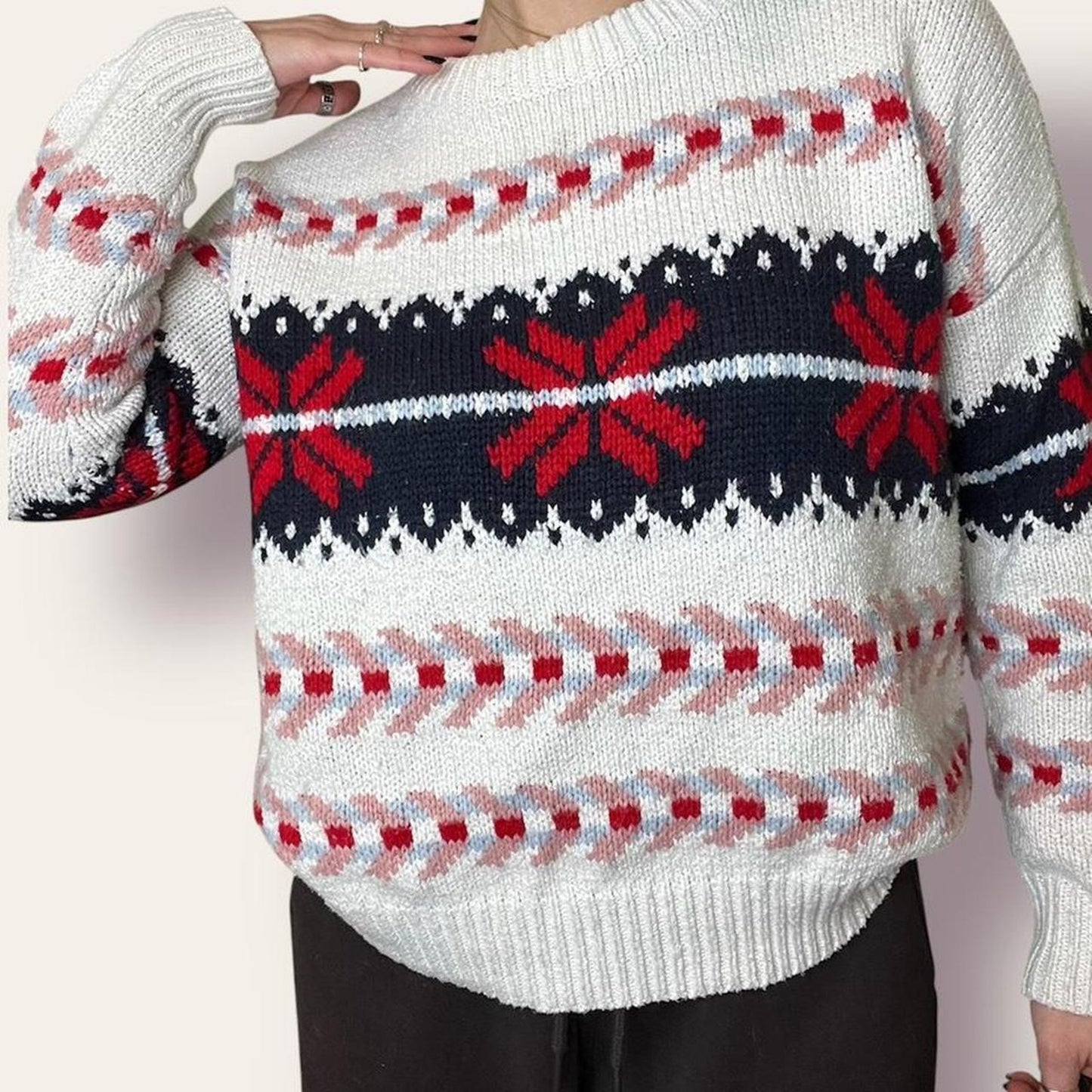 Winter Knit Sweater