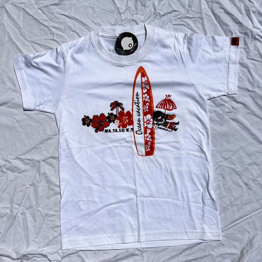 Surfing Graphic T-Shirt