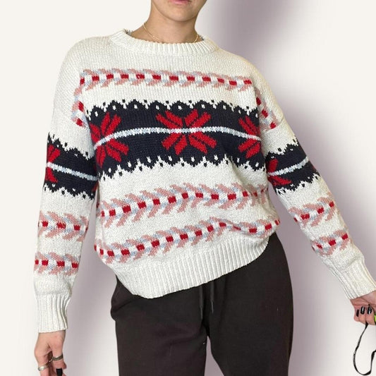 Winter Knit Sweater