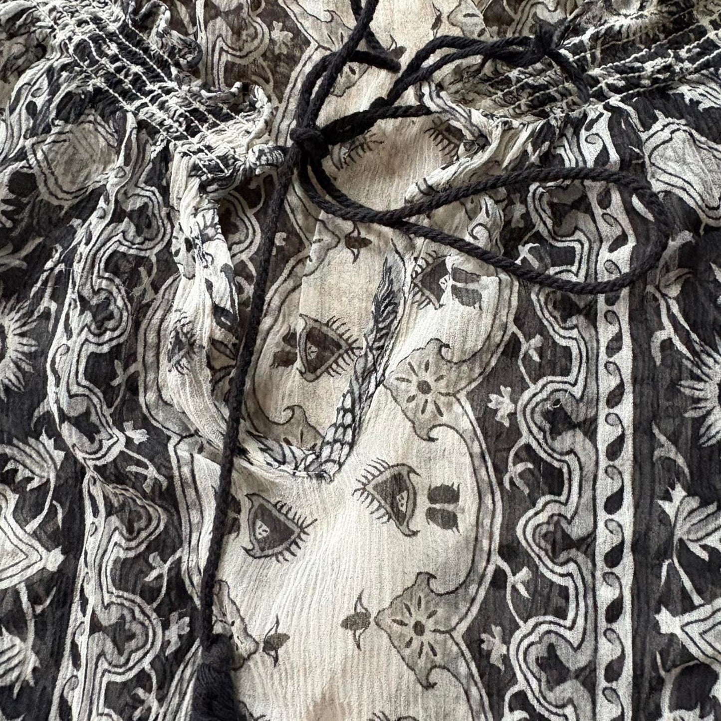 Boho Blouse