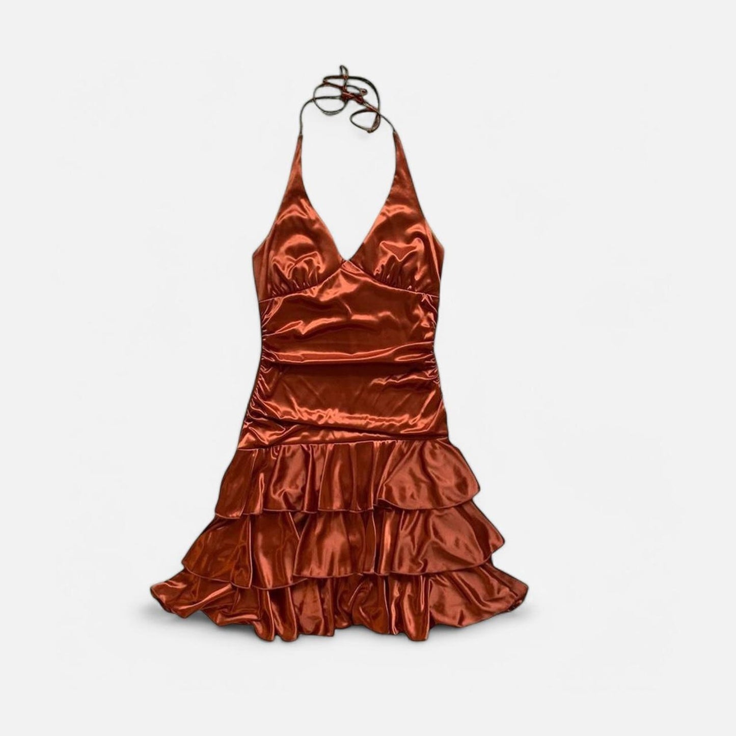 Shiny Party Dress