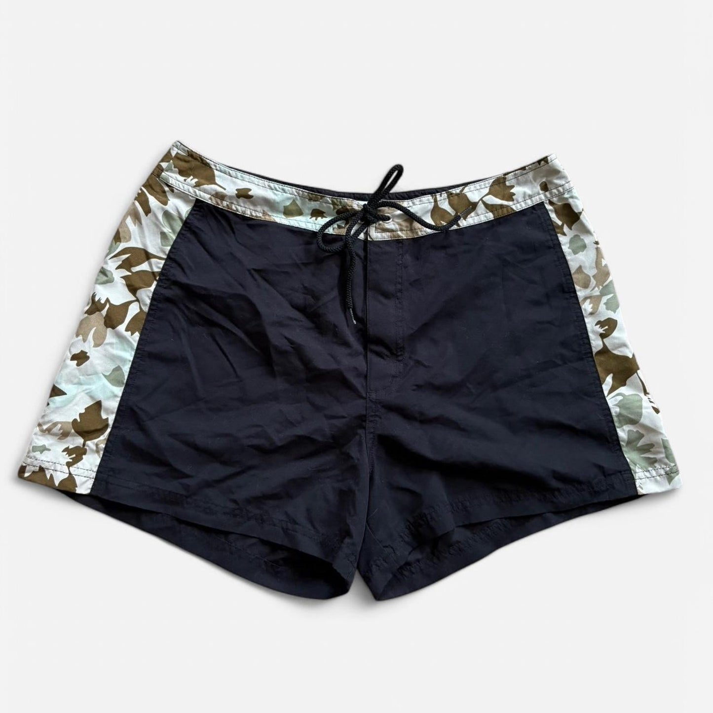 Printed Swim Shorts