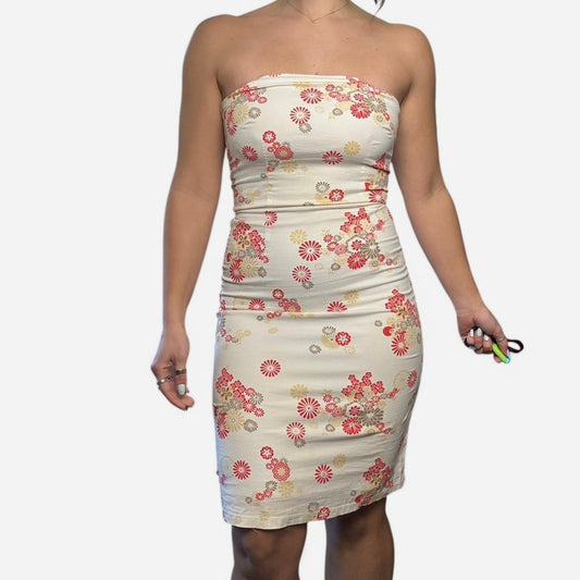 Floral Tube Dress