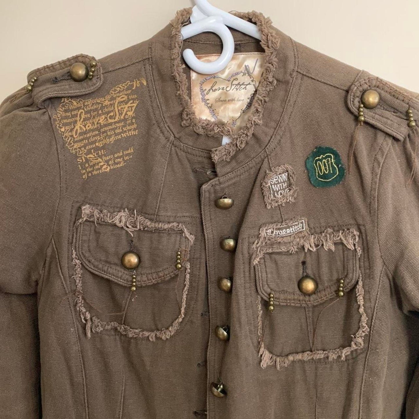 Marching Band Jacket