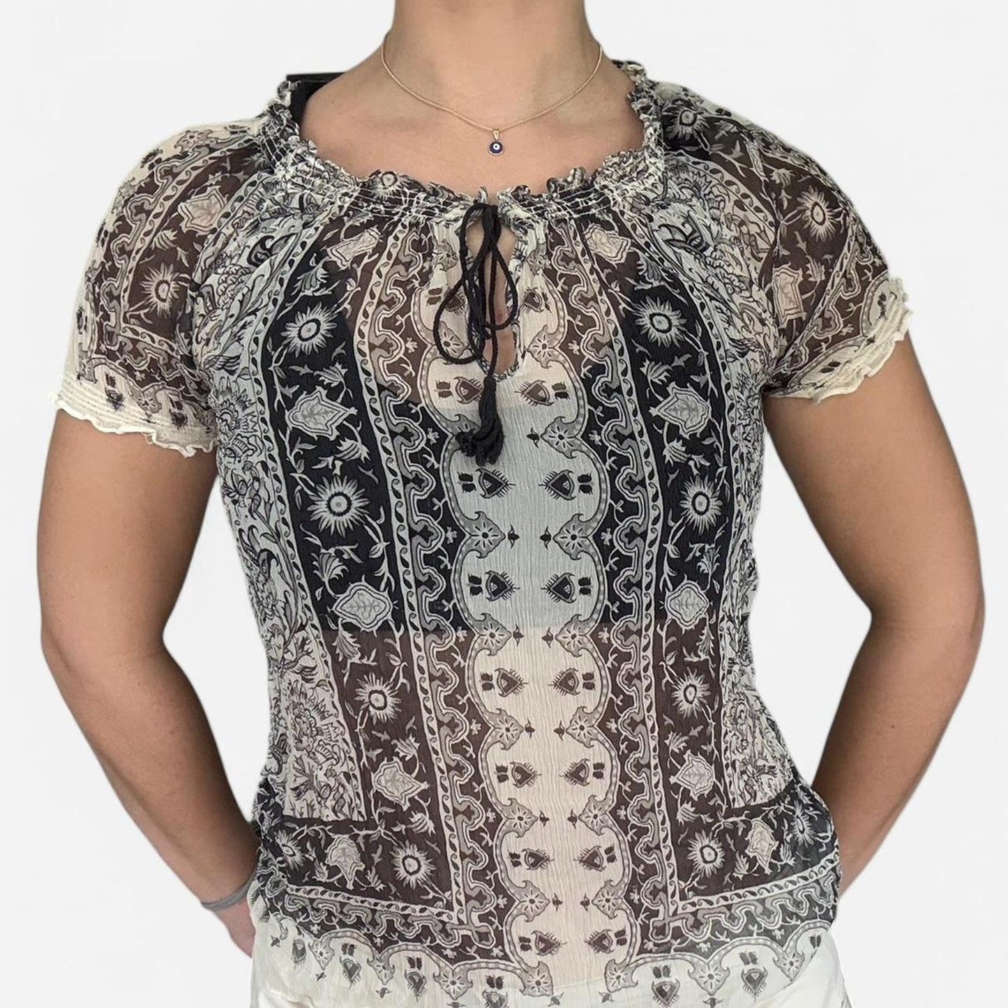 Boho Blouse