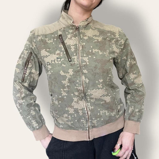 DKNY Camo Jacket