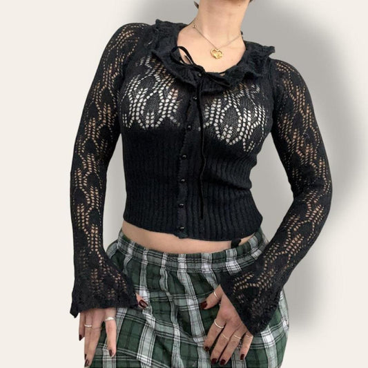 Betsy Johnson Cardigan