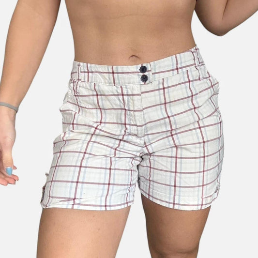 Plaid Shorts
