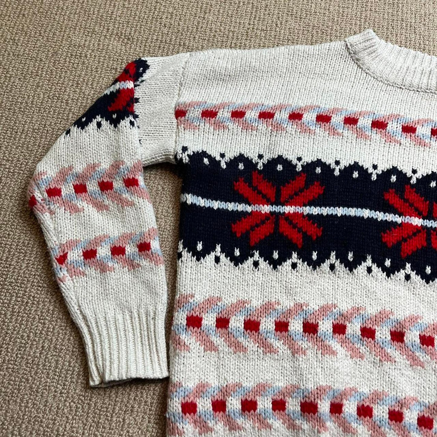 Winter Knit Sweater