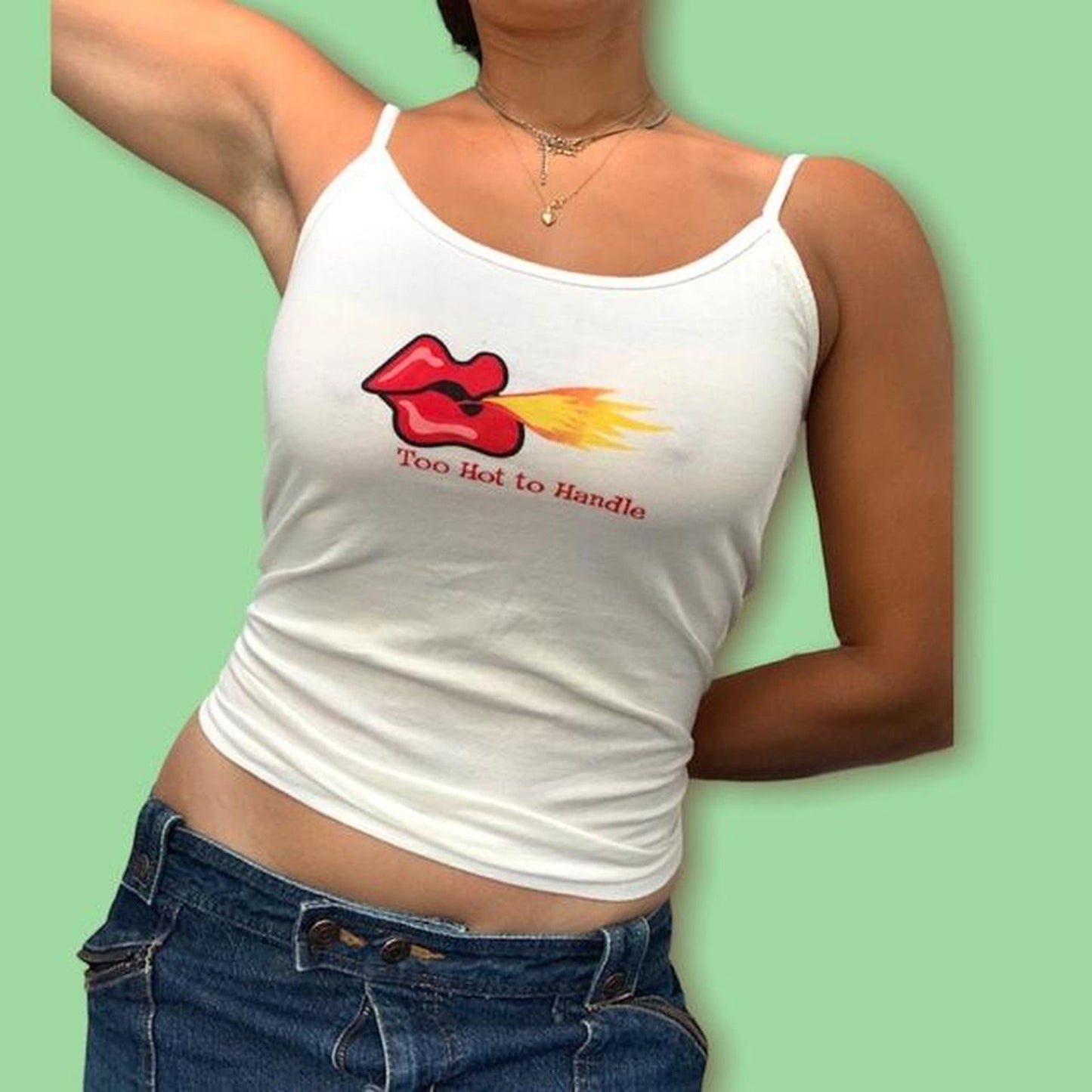 Graphic Tank