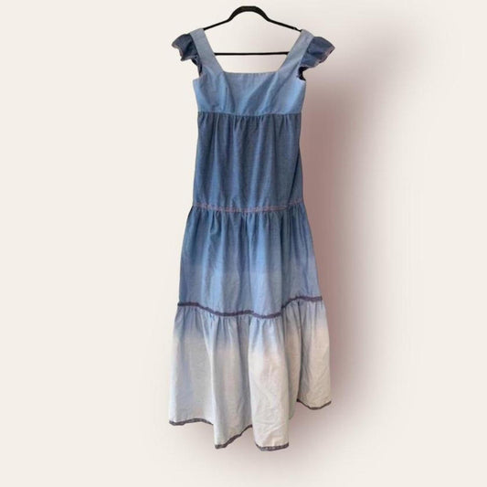 Tiered dress