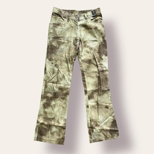 Tie Dye Jeans