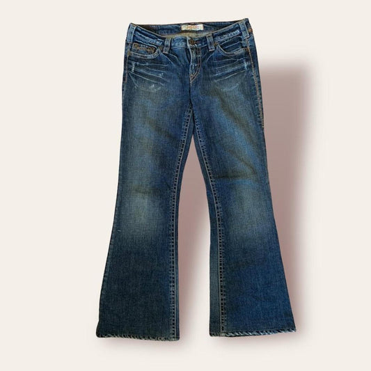 Y2k low rise jeans