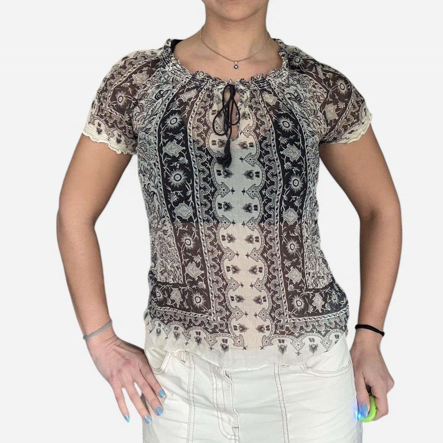 Boho Blouse