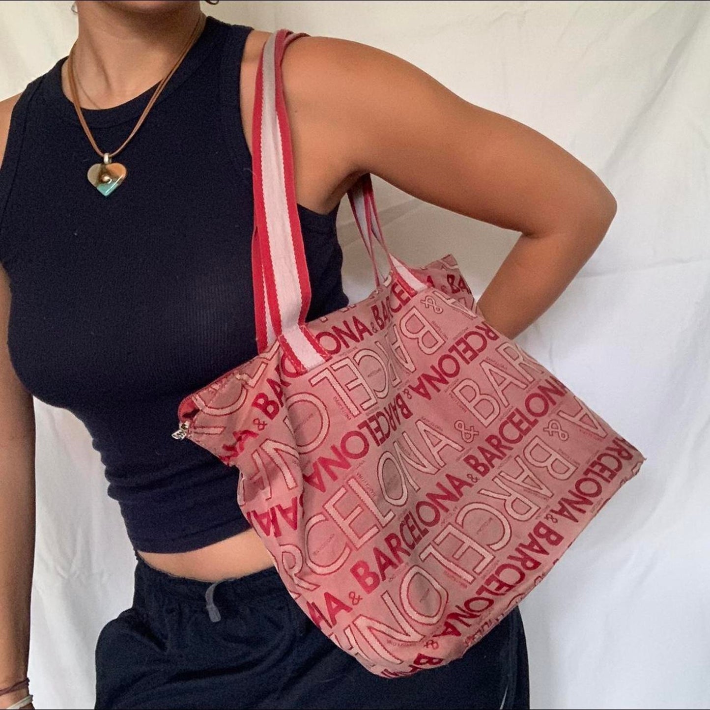 Barcelona Tote