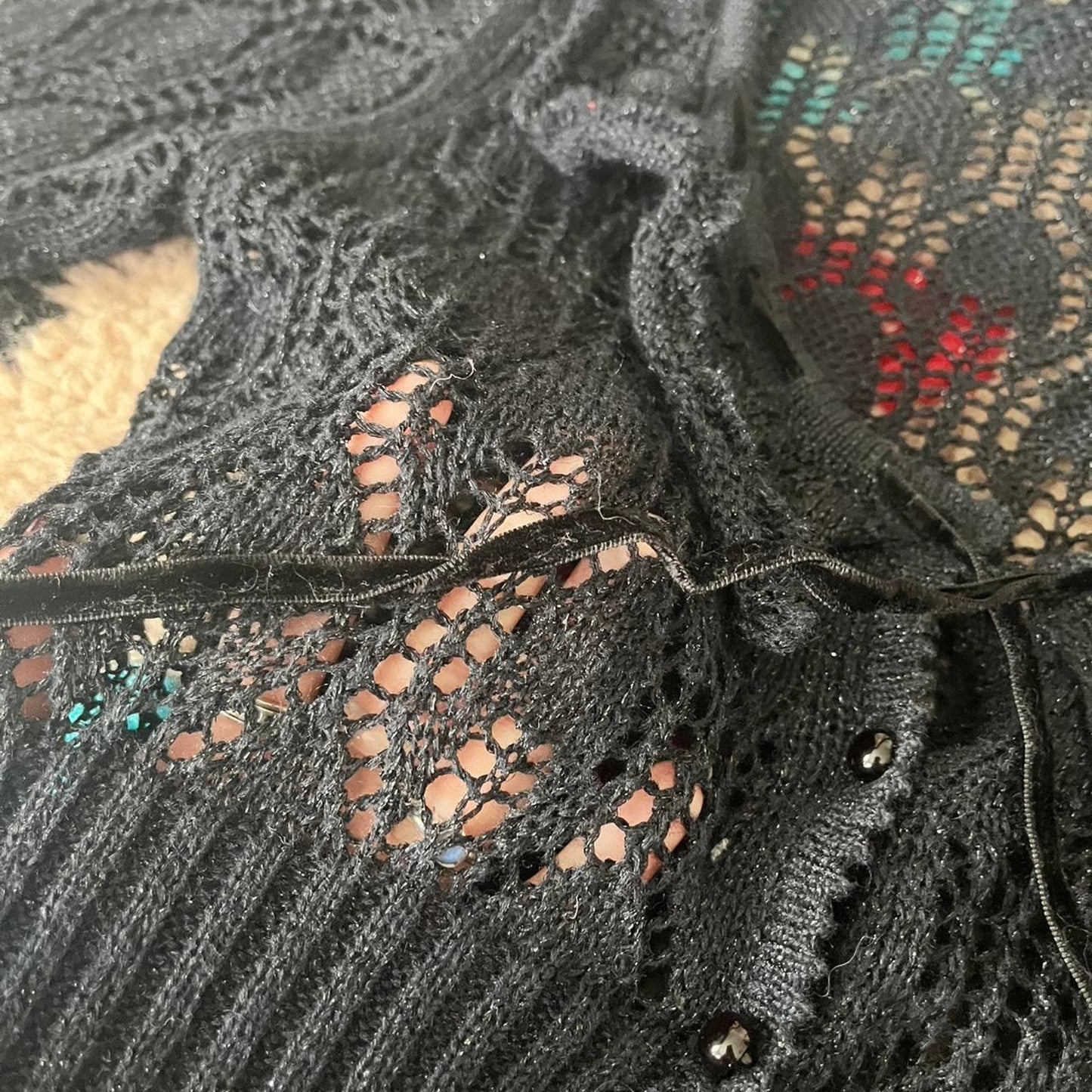 Betsy Johnson Cardigan