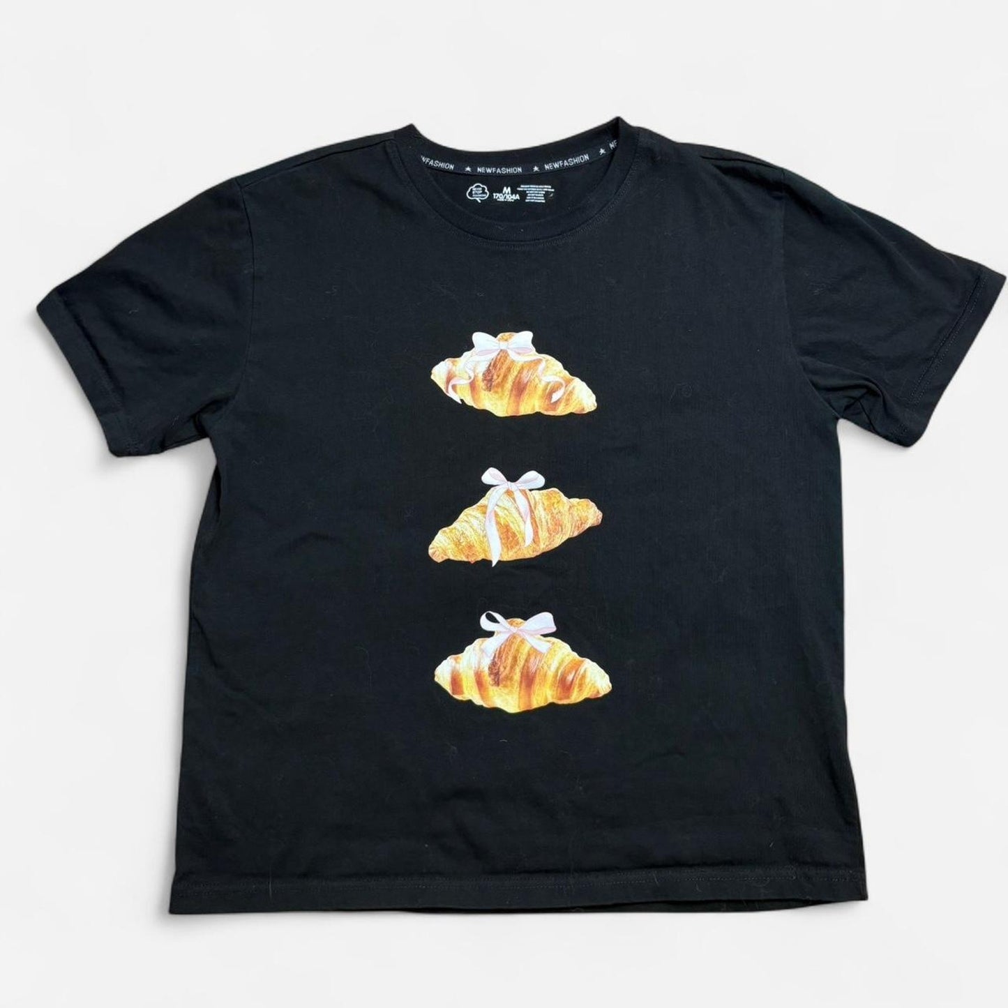 Croissant T-Shirt