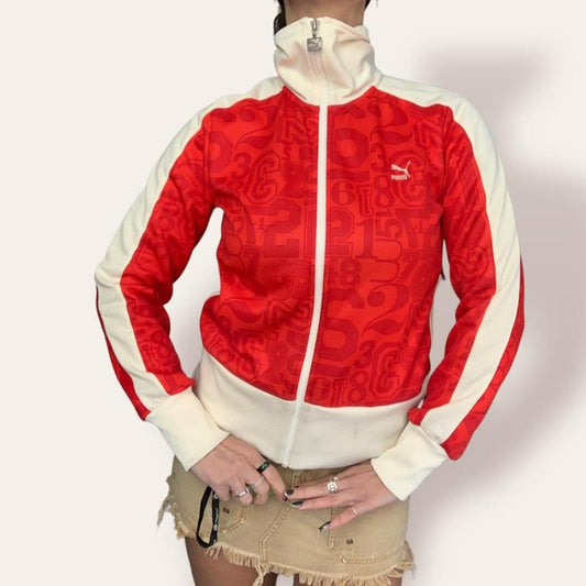 Puma Zip-Up