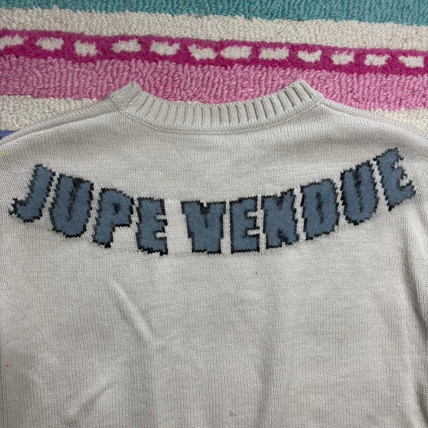 Simpsons Sweater