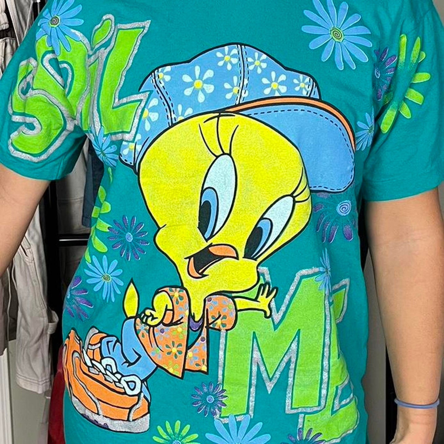 Tweetie Graphic Tee