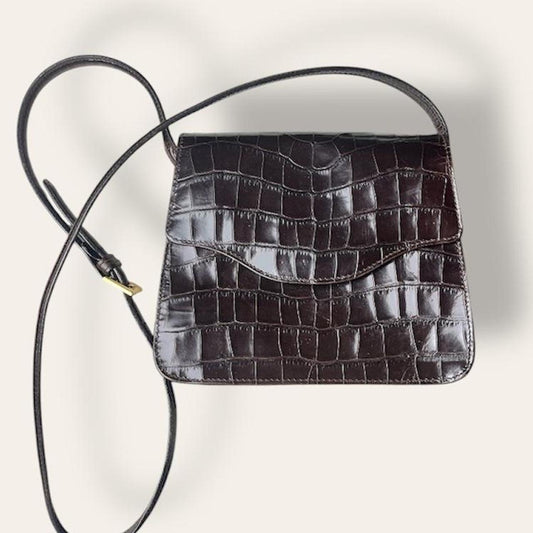 Leather Crossbody