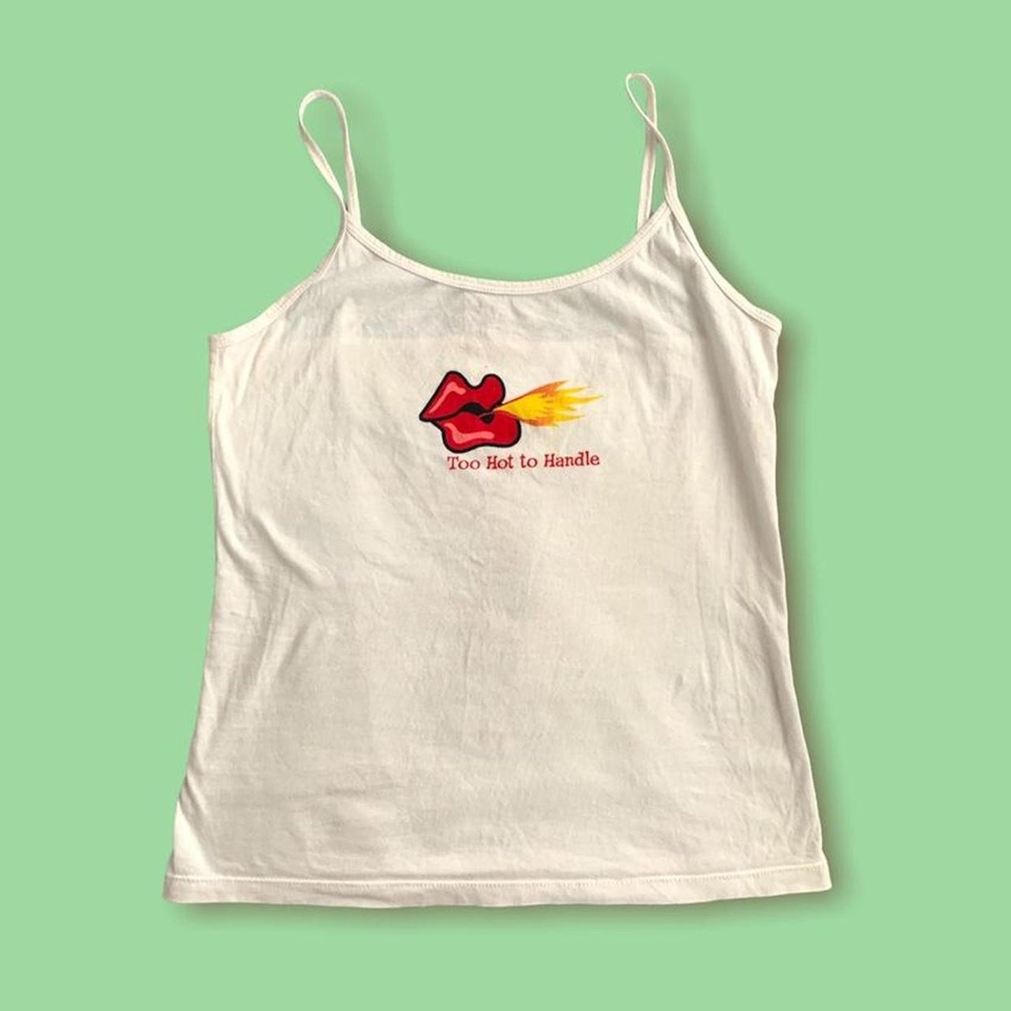 Graphic Tank