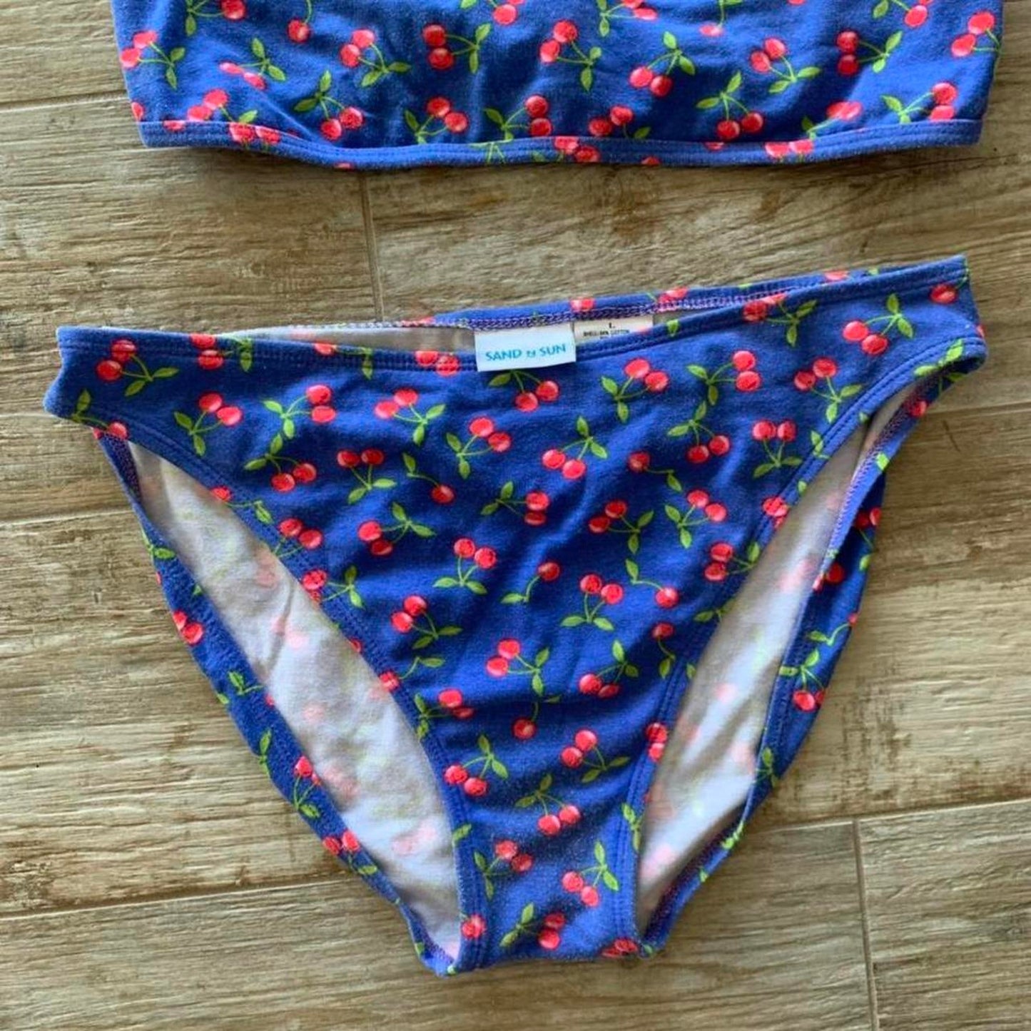 Cherry Bikini