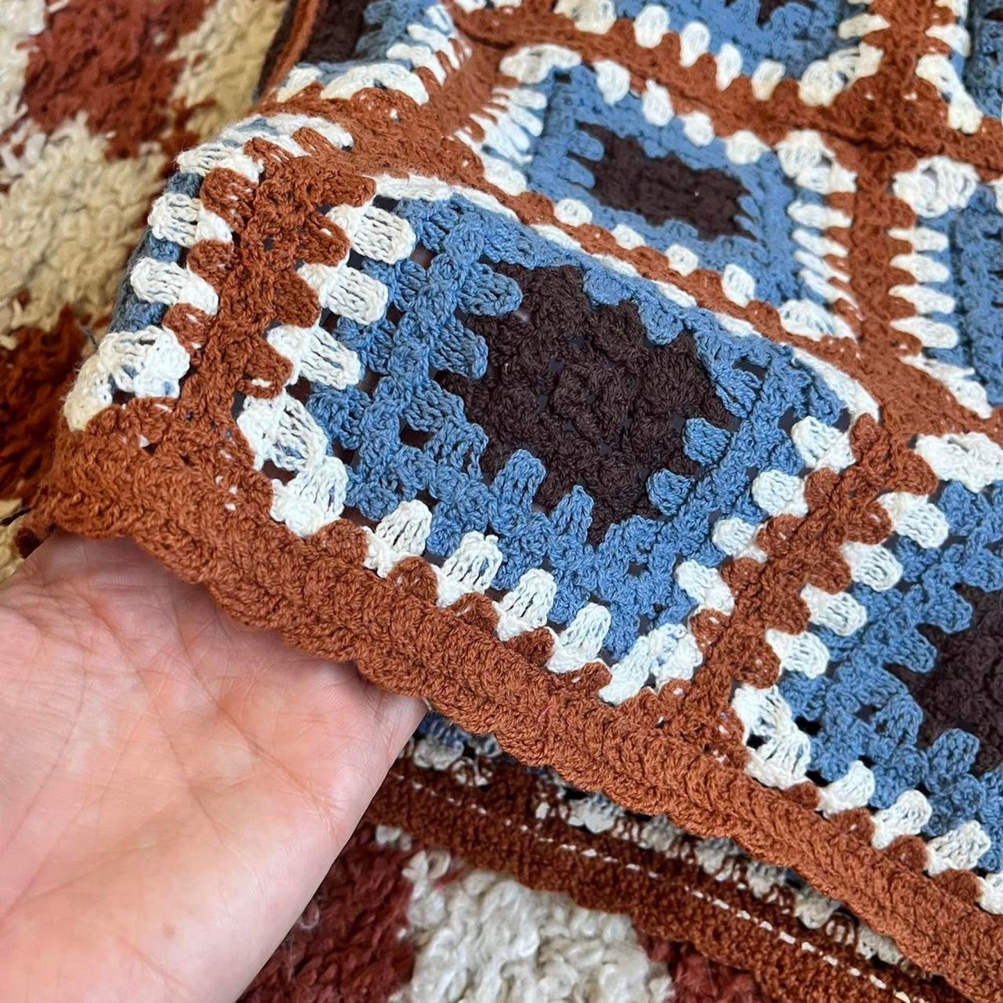 Crochet Shorts