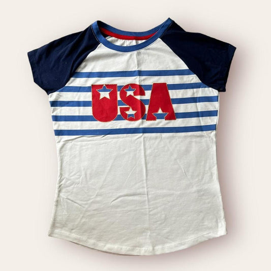 USA Baby Tee