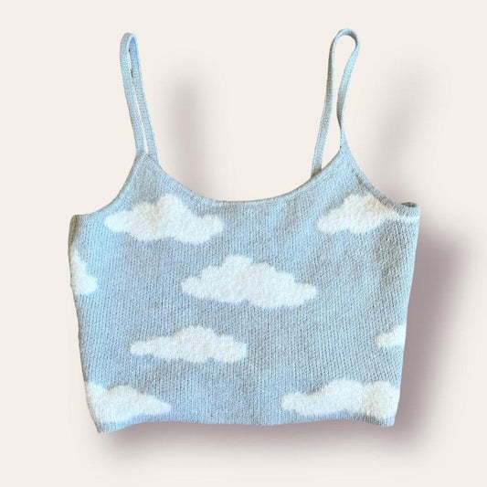 Cloud Sweater Tank